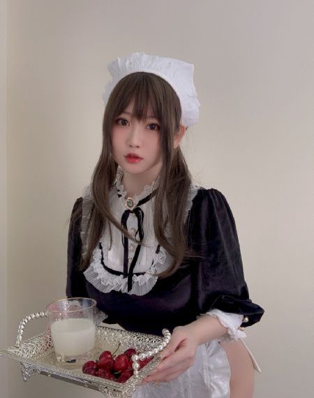 红色的果实